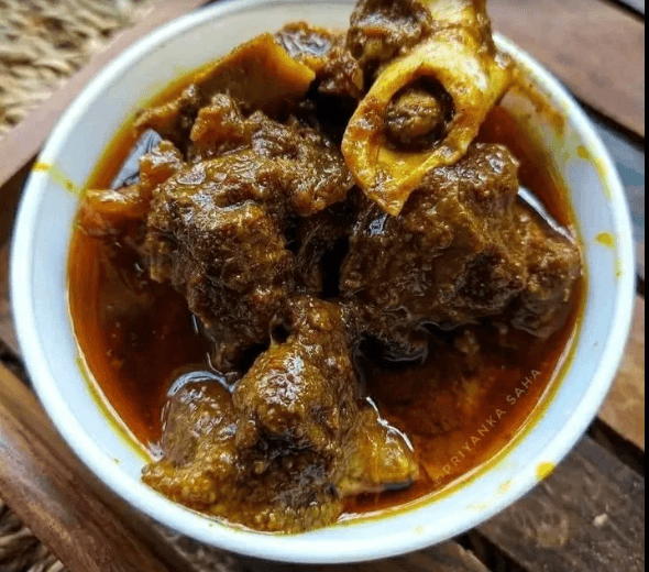 Mutton Curry