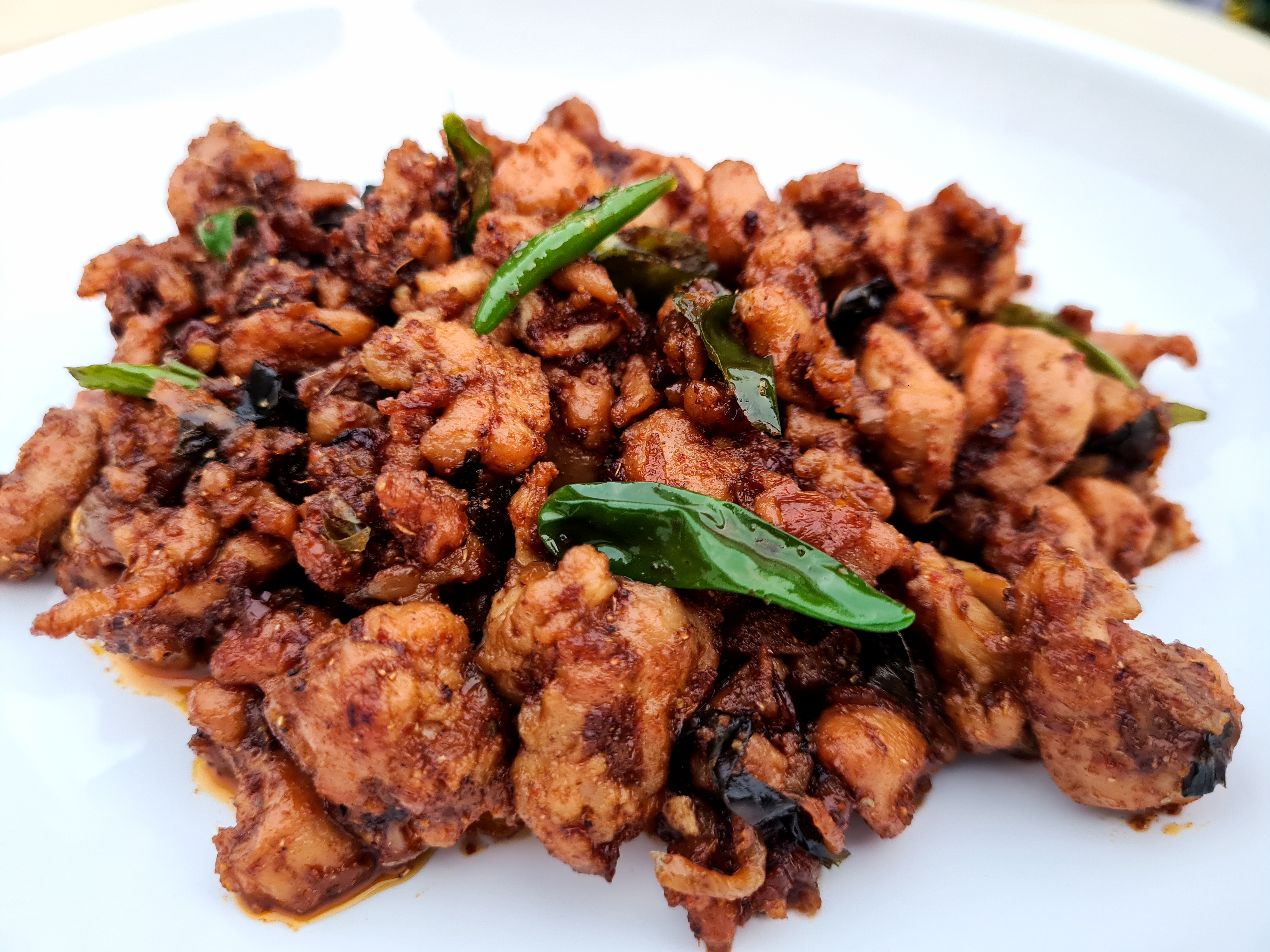Shimilipal Chicken Bhaja