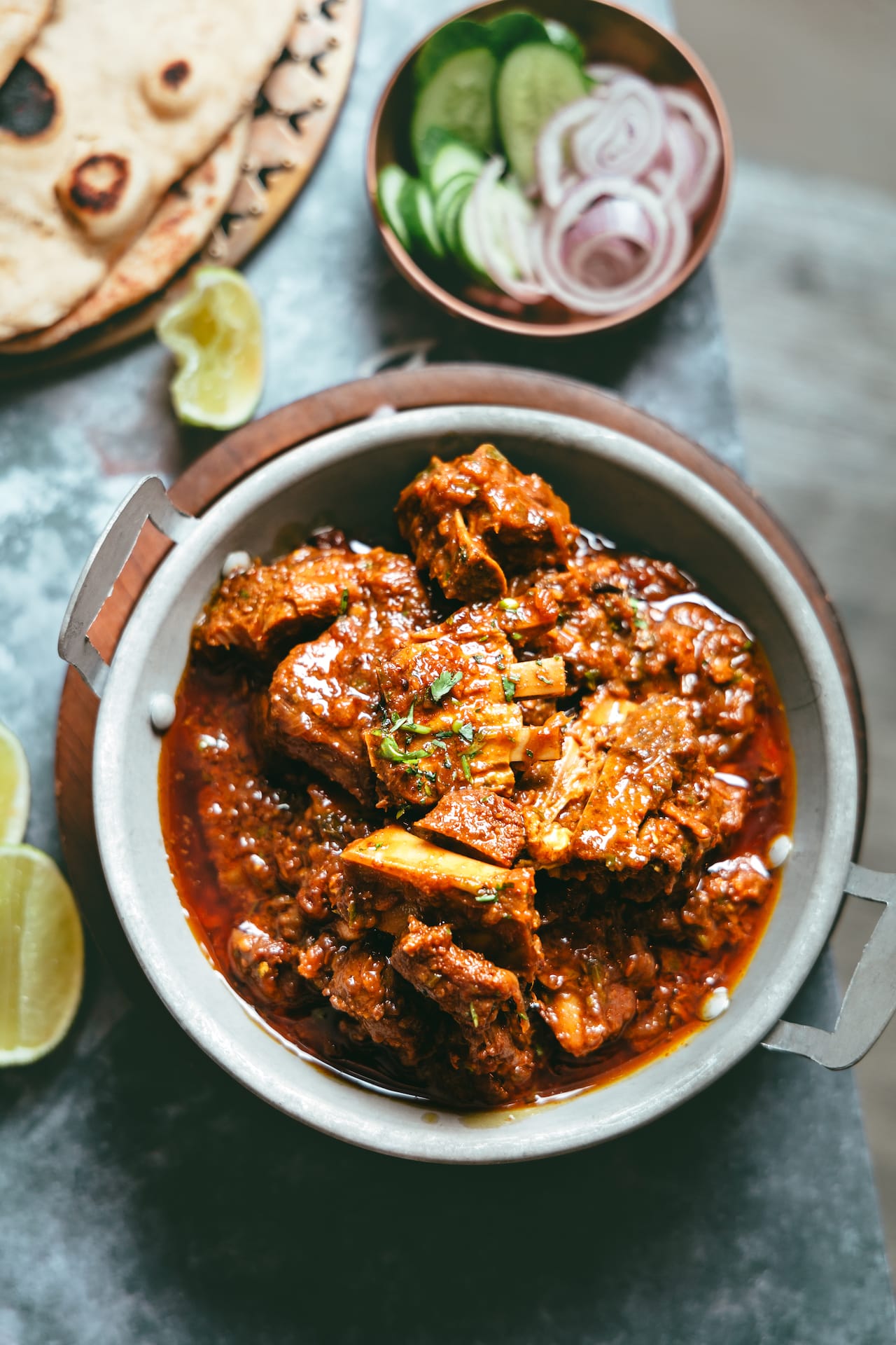 Bhuna Mutton