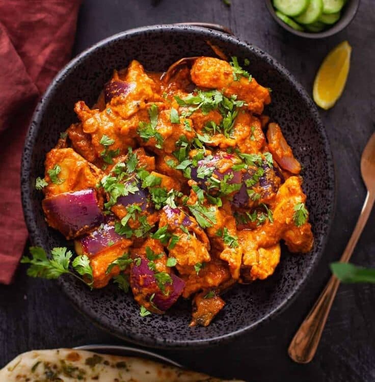 Chicken Patra Poda